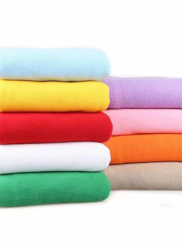 POLAR  FLEECE  FABRIC